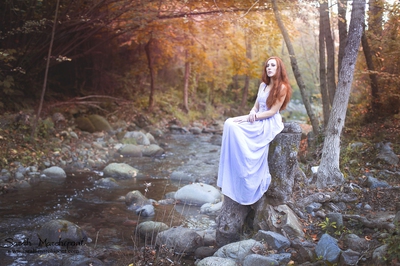 Innocence d'Automne